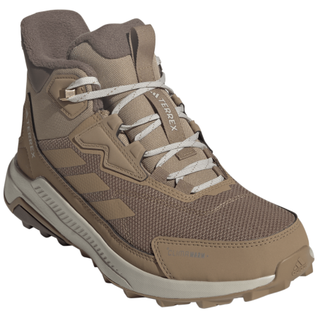 Damskie buty turystyczne Adidas Terrex Anylander Climawarm + W beżowy Beige