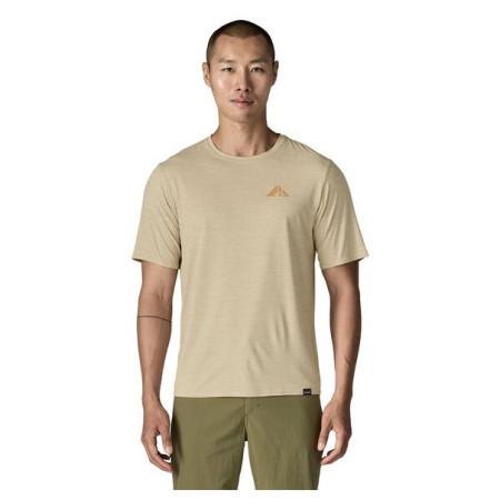 Koszulka męska Patagonia M's Cap Cool Daily Graphic Shirt - Lands