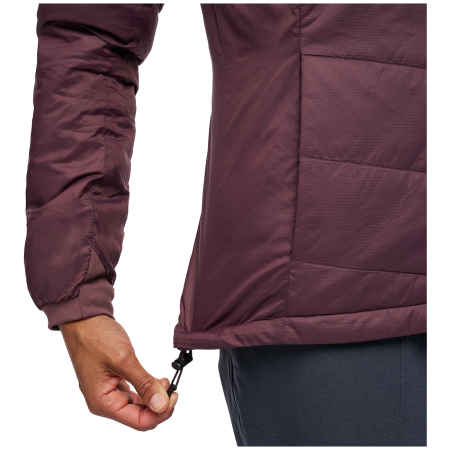 Kurtka damska Black Diamond W Solution Hoody