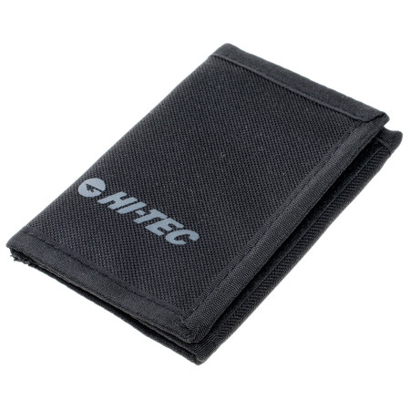 Portfel Hi-Tec Maxel czarny Black/Black