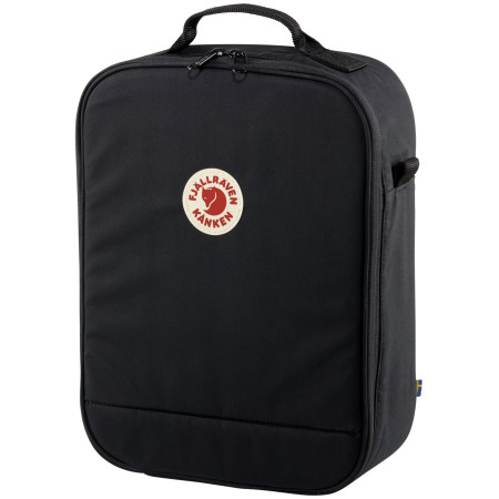 Wkład do plecaka Fjällräven Kånken Photo Insert czarny Black