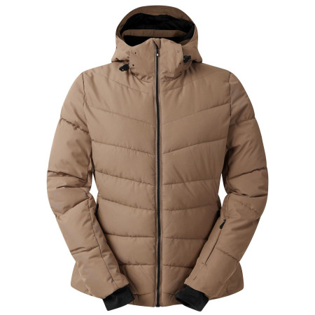 Kurtka damska Dare 2b Glacier Jacket brązowy Pine Bark