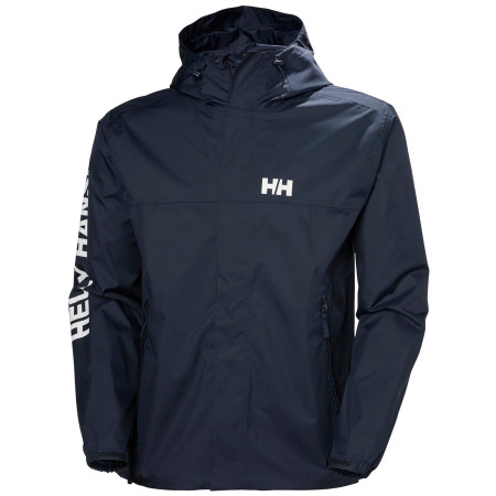 Kurtka męska Helly Hansen Ervik Jacket niebieski 597 NAVY