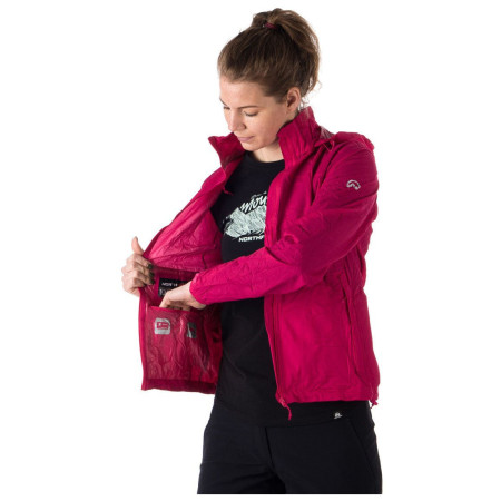Kurtka damska Northfinder Northkit