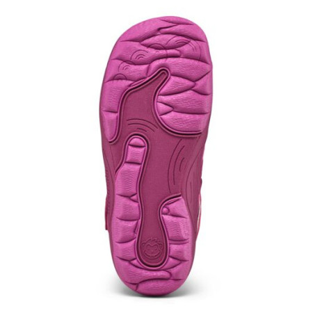 Buty barefoot dziecięce Affenzahn Low Boot Vegan Explory Bird