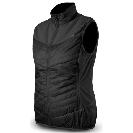 Kamizelka damska Trimm Zena Vest czarny Black