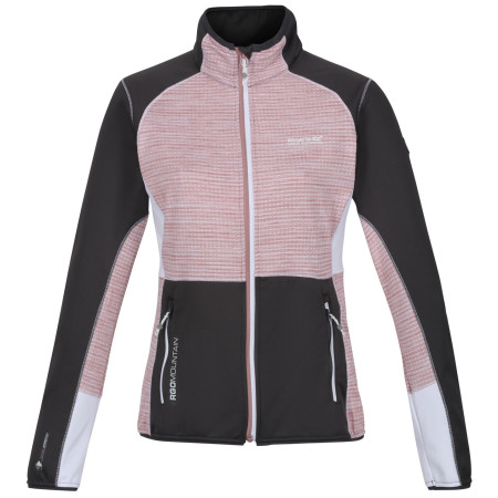 Bluza damska Regatta Wmns Yare VII różowy SlGry/DskyRs