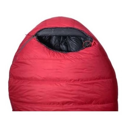 Śpiwór puchowy Warmpeace Solitaire 1000 170 cm