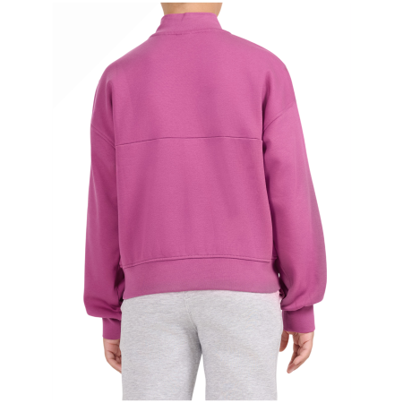 Bluza dziecięca 4F Sweatshirt F2701 Violet