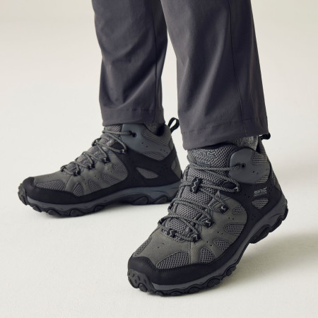 Buty męskie Regatta Edgepoint IV Mid