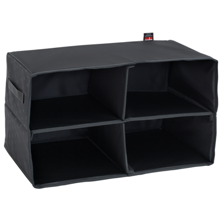 Szafa kempingowa Outwell Crantock Shoe Storage czarny Black
