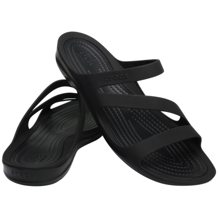 Klapki damskie Crocs Swiftwater Sandal W