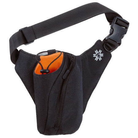 Nerka Snow Monkey Waist Bag Loop czarny Black