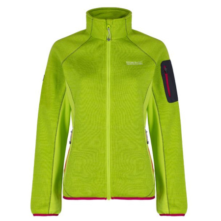 Bluza damska Regatta Laney II jasnozielony LimeGreen