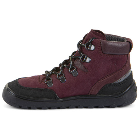 Buty zimowe damskie Frodo Barefoot Up Trail Tex