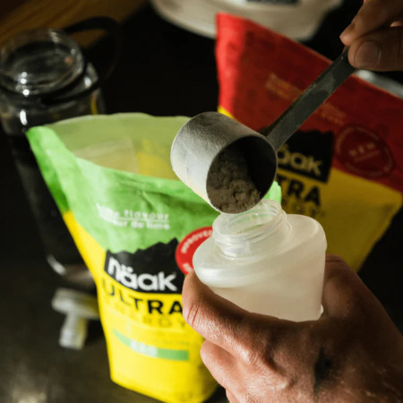 Drink energetyzujący Näak Lime - Ultra Energy™ Drink Mix (720g)