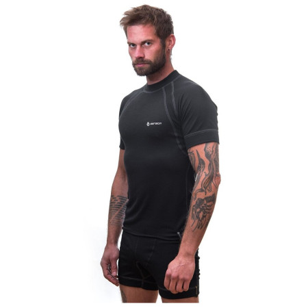 Męska koszulka Sensor Double Face