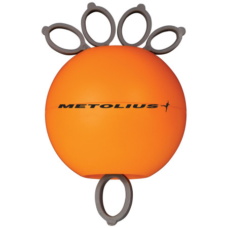 Pomoc w treningu Metolius Grip Saver Hard pomarańczowy Orange