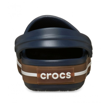 Klapki męskie Crocs Crocband Gum Clog