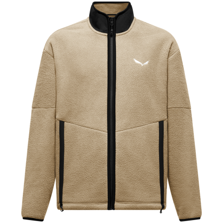 Bluza męska Salewa Fanes Jacket Fz M żółty quicksand