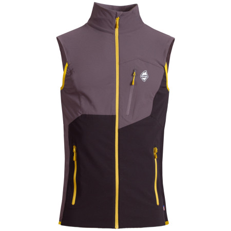 Kamizelka męska High Point Versa Vest czarny/szary Black/Iron Gate
