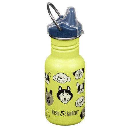 Butelka dziecięca Klean Kanteen Classic Sippy 355 ml