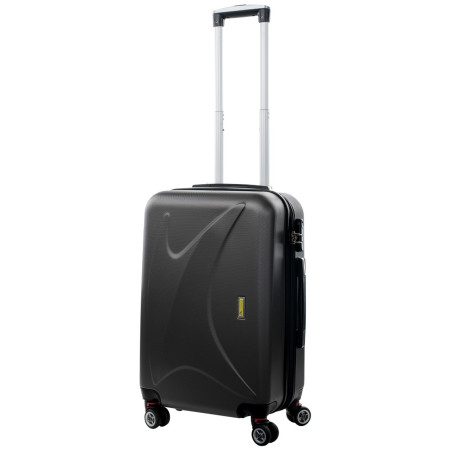 Walizka na kółkach Elbrus Anarak 105l ciemnoszary DarkGray
