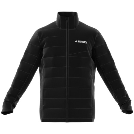 Męska kurtka puchowa Adidas Mt Down Jacket czarny