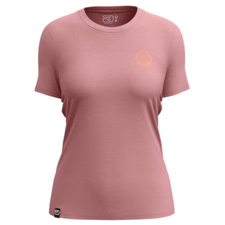 Koszulka damska Ortovox 185 Merino Mtn Badge T-Shirt