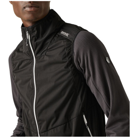 Kamizelka męska Regatta Lankin VI B/W