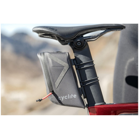 Torebka pod siodło Cyclite Saddle Bag Nano / 01