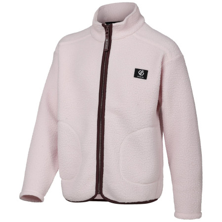 Bluza dziecięca Dare 2b Zesty II Fleece Pink Haze