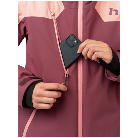 Damska kurtka narciarska Hannah Ritta