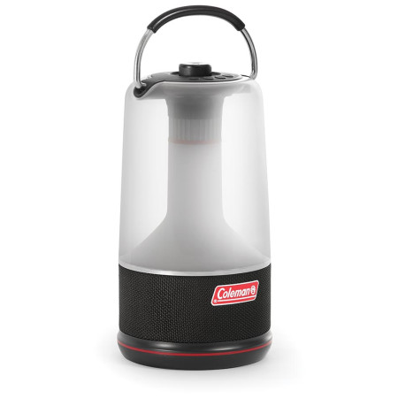 Lampa i głośnik Coleman 360 SOUND & LIGHT LED LANTERN czarny
