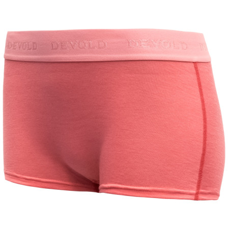 Majtki Devold Breeze Woman Hipster koralowy Coral