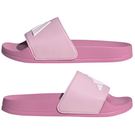 Kapcie dziecięce Adidas Adilette Shower K Pink