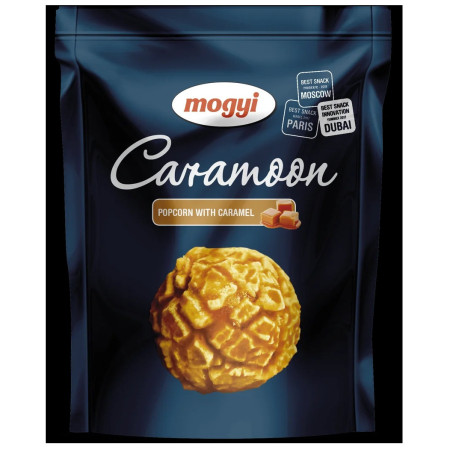 Jedzenie turystyczne Mogyi Caramoon karamel 70g