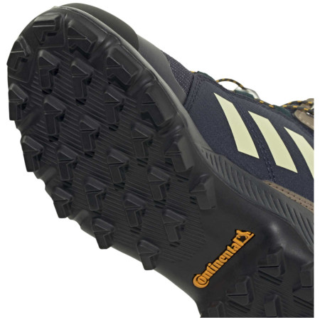 Buty dziecięce Adidas Terrex Mid Gtx K Blue
