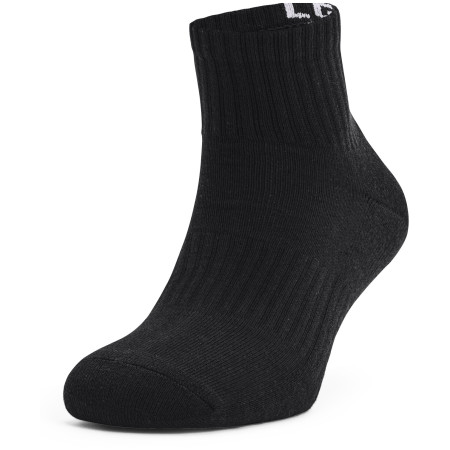 Skarpetki Under Armour Core QTR 3PK