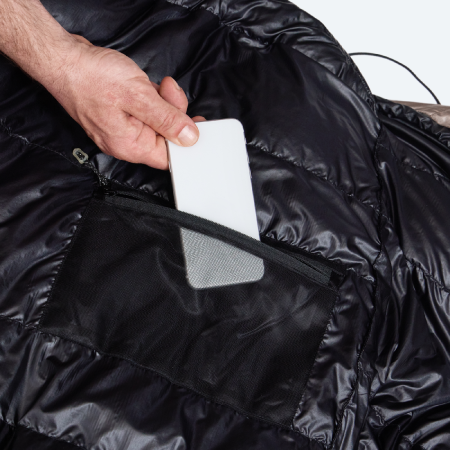 Śpiwór puchowy Cumulus Lite Line 300