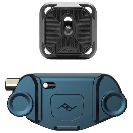 Uchwyt Peak Design Capture (v3) niebieski Ocean