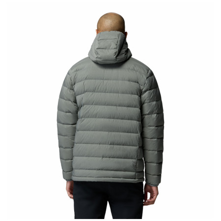 Kurtka męska Columbia Drift Peak™ Stretch Down Hooded Jacket