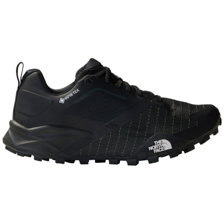 Męskie buty turystyczne The North Face Offtrail Tr Gore-Tex czarny Tnf Black/Tnf Black