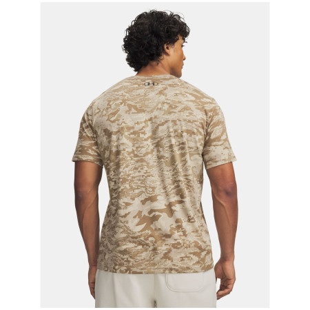 Koszulka męska Under Armour ABC Camo SS