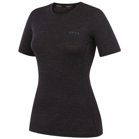 Koszulka damska MOOA MerinoSilk 160 short
