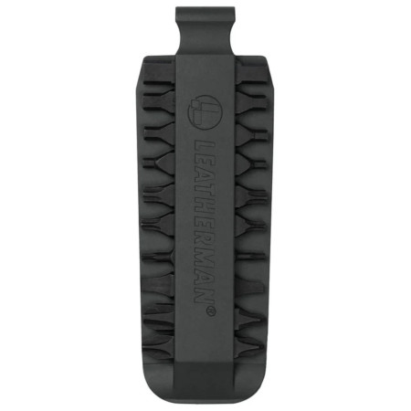 Zestaw wkrętaków Leatherman BIT KIT #4 czarny BLACK