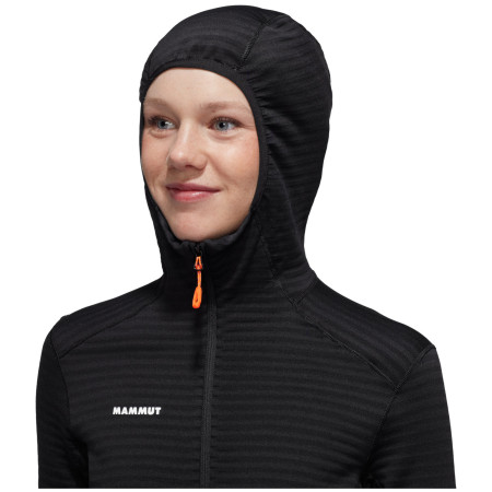 Bluza damska Mammut Taiss Light ML Hooded Jacket Women