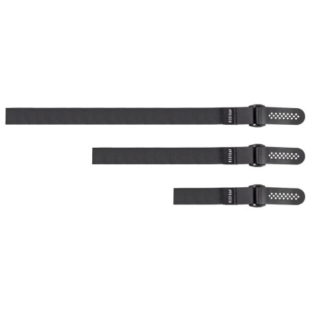 Paski do torby Restrap Fast Straps Mix czarny černá