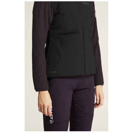 Kamizelka damska Craft Adv Nordic Training Insulate Vest W