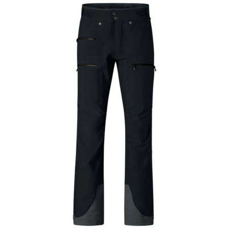 Męskie spodnie narciarskie Norrona lyngen Gore-Tex Pants czarny Caviar Black